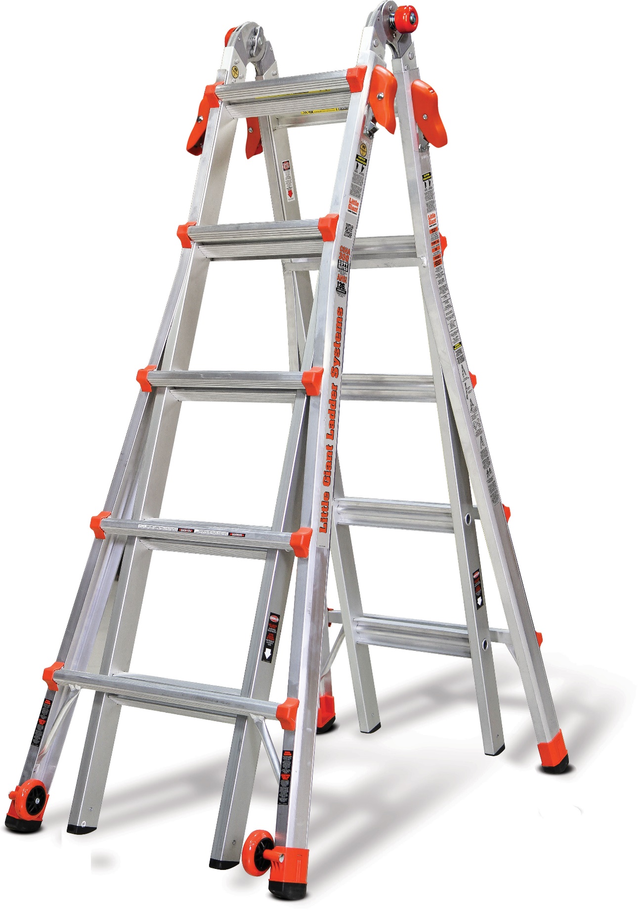 Wing Enterprises Recalls Little Giant Ladders Due to Fall Hazard CPSC.gov